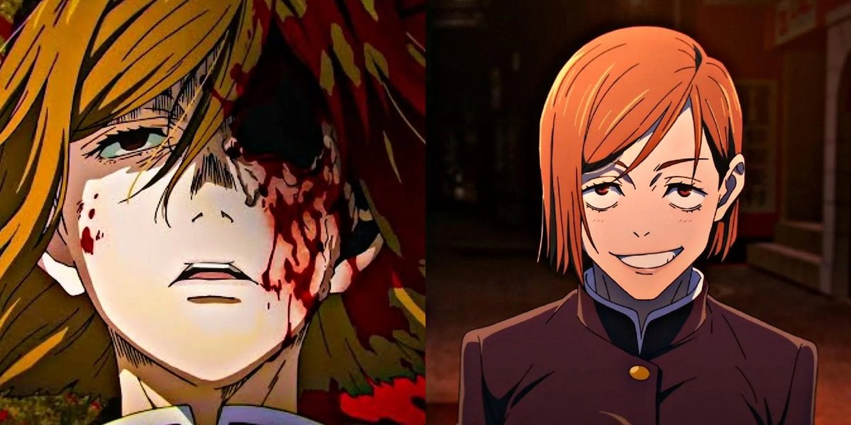 Nobara Kugisaki in Naruto Shippuden Explained Characters Real Origin